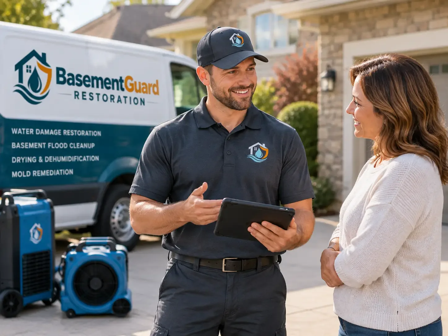 Basement Water Damage Restoration Natalbany, LA FAQs